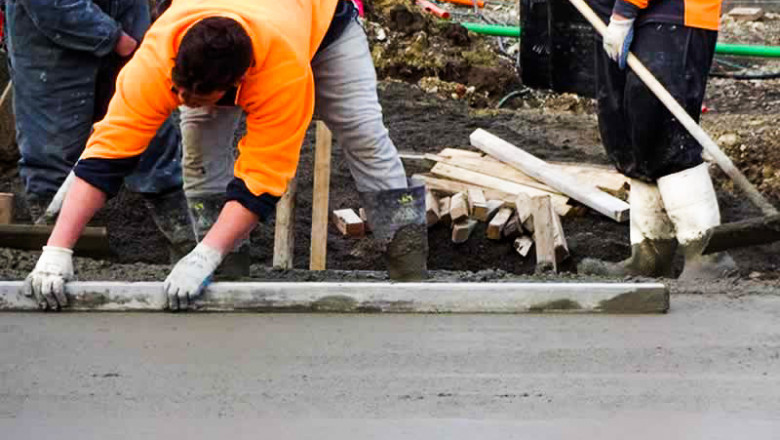 Concrete Contractors: What to Know Before You Hire