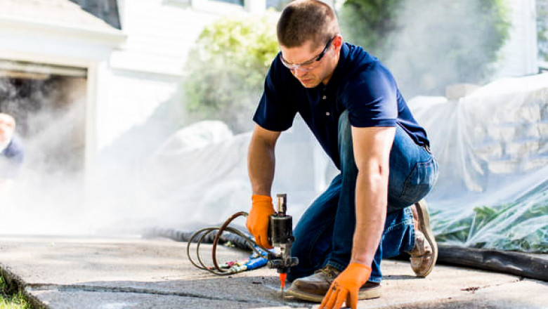 Concrete Repair: Everything You Need to Know to Keep Your Surfaces Safe and Strong