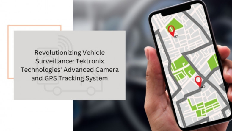 GPS Tracking for Company Vehicles with Camera System in UAE