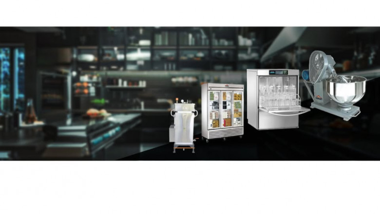 Kitchen Equipments Manufacturers