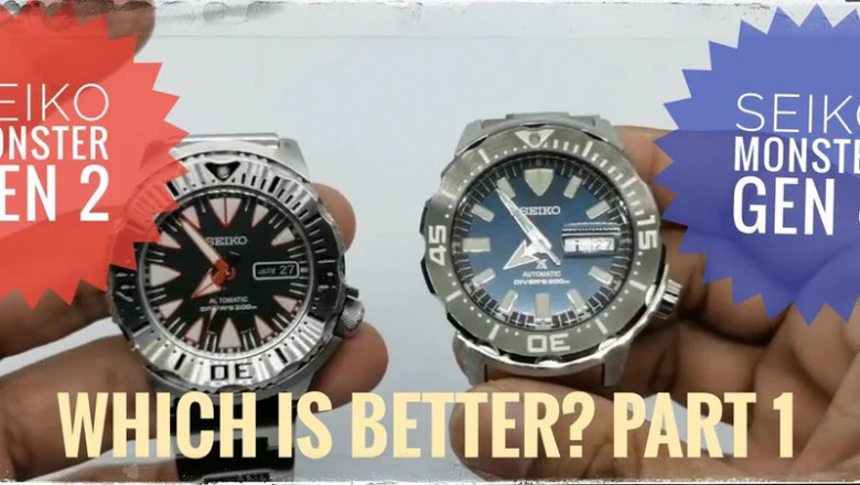 Seiko Monster: The Iconic Dive Watch That Redefined Affordable Performance