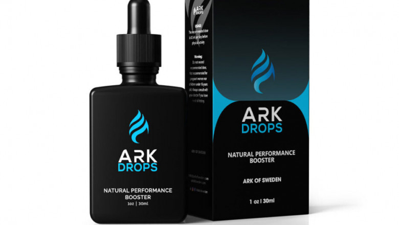 Unlock Peak Performance with Ark Drops: The Natural Oxygen Booster