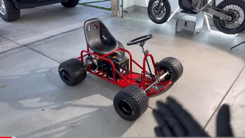 The Thrilling World of Drift Carts: A New Wave in Motorsports