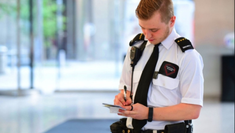 Security Contractor