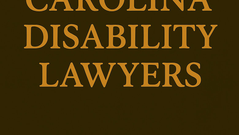 South Carolina Disability Lawyers Your Guide to Social Security Disability Benefits