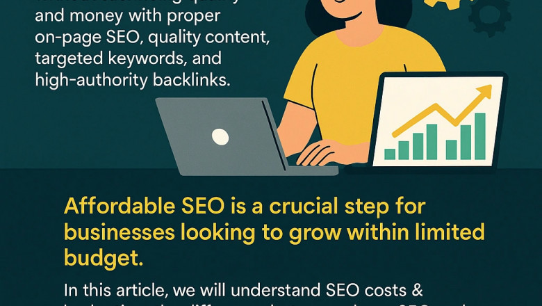 Affordable SEO Packages: Tools, Budgeting & Results for Small Businesses