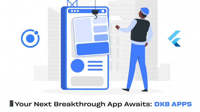 DXB APPS offers secure and cost-effective mobile app development Dubai services
