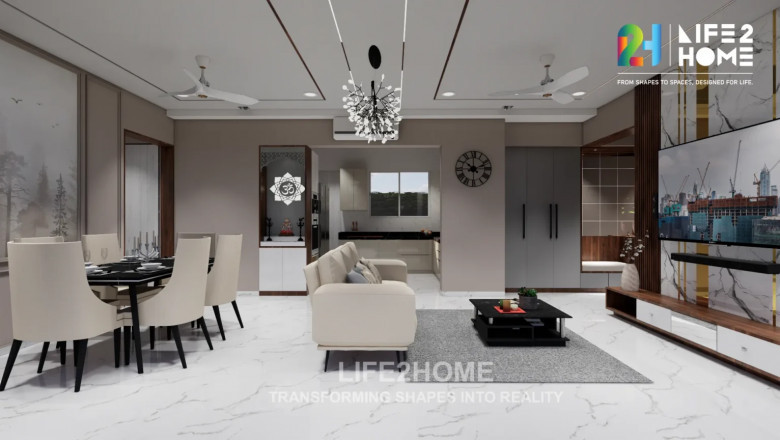 Elevate Your Space with Pune’s Premier Interior Designers