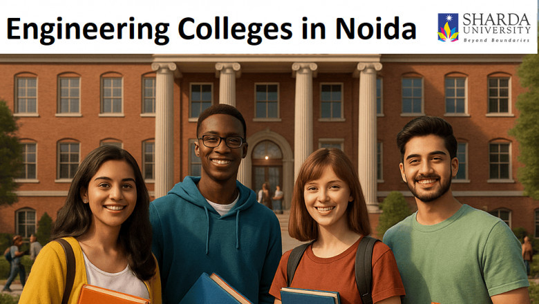 Future-Ready Engineering Education in Noida: Explore Sharda University