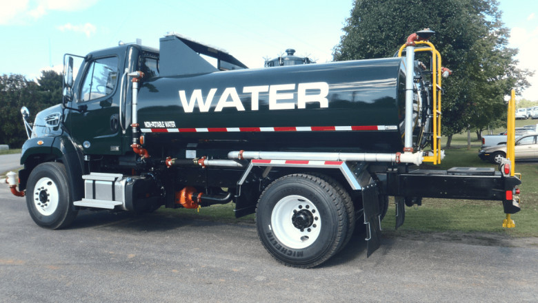 How Mobile Water Delivery Services Are Solving Critical Supply Challenges