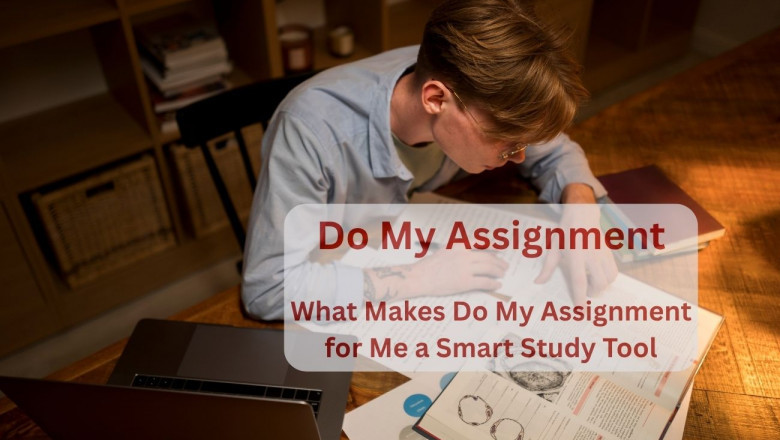 What Makes Do My Assignment for Me a Smart Study Tool