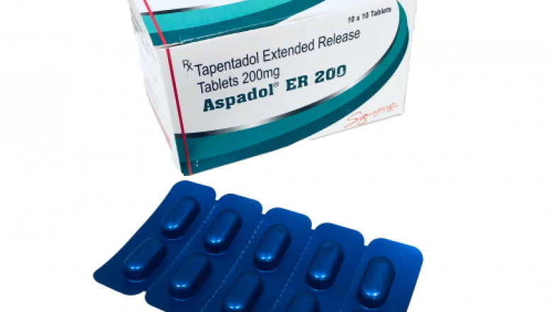 Aspadol 200mg Tablet: Uses, Dosage, and Side Effects