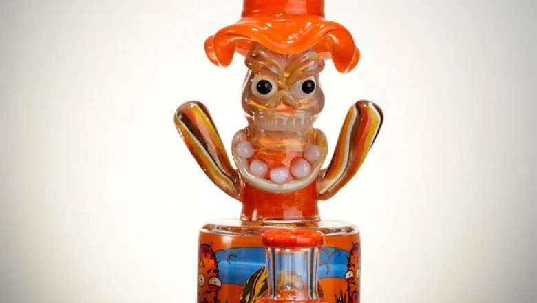 Custom Bongs for Sale – Add Personality to Your Smoke