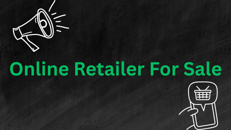 Finding the Right Online Retailer for Sale: A Smart Investment Guide