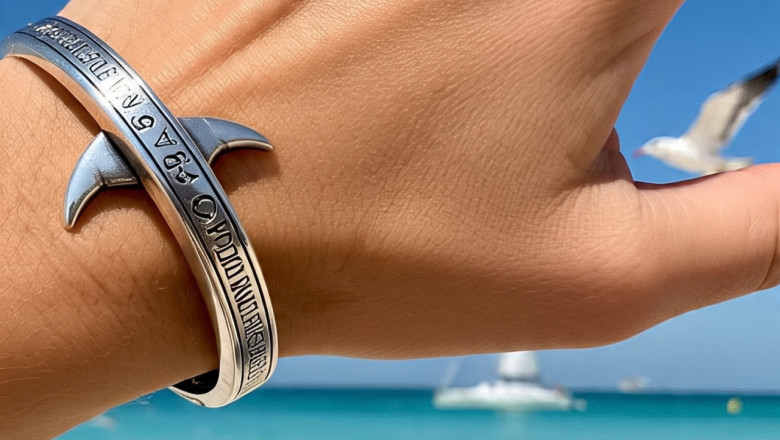 Shark Deterrent Band: Your Ocean Safety Buddy