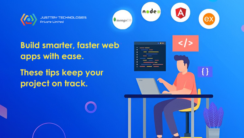 7 Tips for Successful Web Application Development