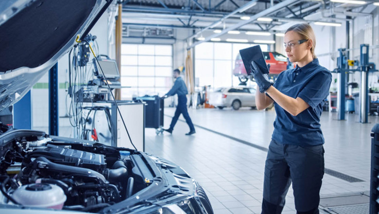 Car Repair Shop in Dubai: Your Complete Guide to Trusted Auto Services