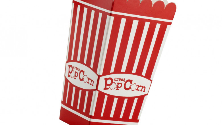 Custom Popcorn Boxes – The Perfect Snack Packaging with Branding Power