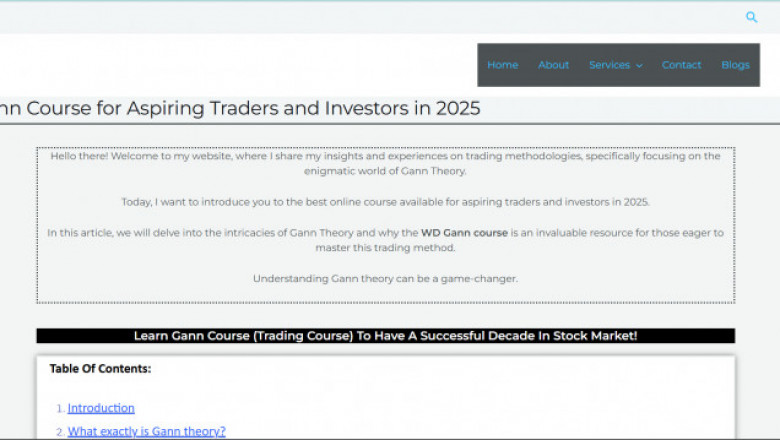 Decoding Time Cycles: The Hidden Power Behind WD Gann’s Market Predictions