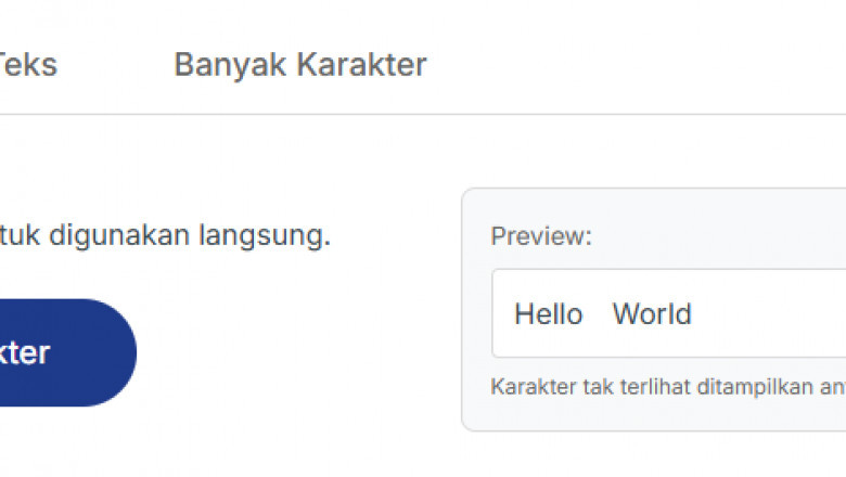 Teks Kosong: Awal dari Segala Kreativitas
