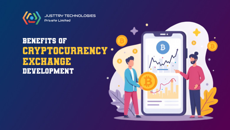 Benefits of Cryptocurrency Exchange Development