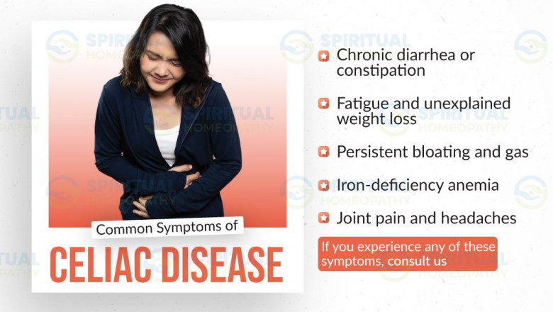 Celiac Disease Relief at a Trusted Homeopathy Clinic in Hyderabad