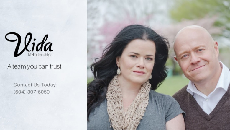 Online Couples Counselling in BC