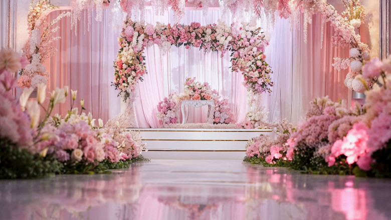 Struggling to Find the Perfect Wedding Event Hall?