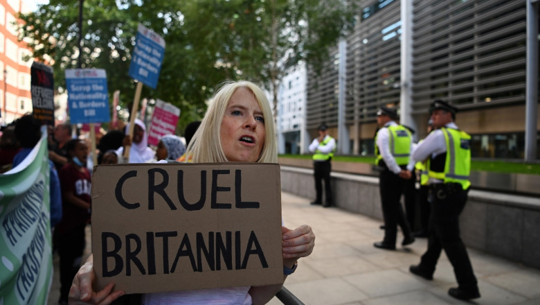 Beyond the Order: A Lifeline When Facing Deportation from the UK