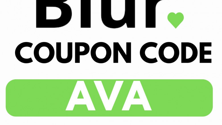 Blur India Coupon Code (AVA) – Score 10% Off and a Surprise Freebie | Blur India Referral Code Bonus