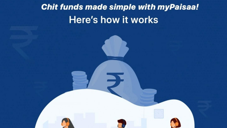 Modern Chit Funds: How Digital Platforms Are Making Group Saving Easier