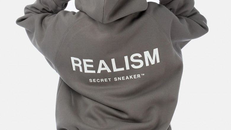 Realism Hoodie – Where Streetwear Meets Statement