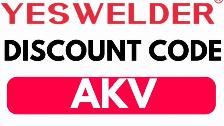 YesWelder Coupon Code (AKV) – Redeem 10% Off With No Minimum Spend | YesWelder Referral Code Bonus