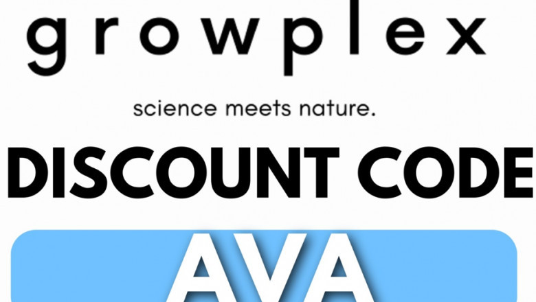 Growplex Discount Code (SKV10) – Save 20% on Natural Hair Regrowth Solutions | Growplex Coupon Code Bonus