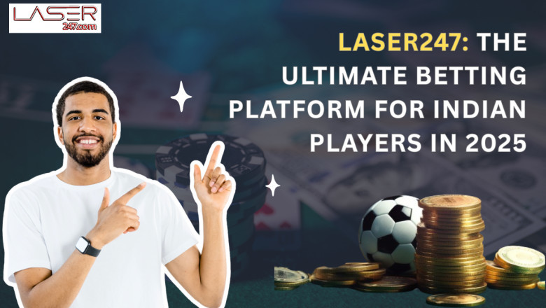 Laser247: The Ultimate Bettng Platform for Indian Players in 2025