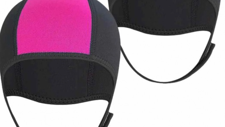 Thermal Swim Cap: Stay Warm While Swimming