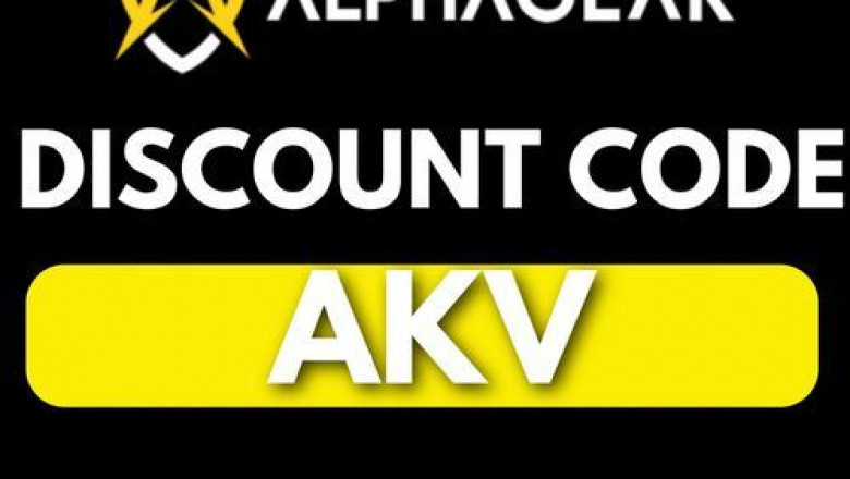 AlphaGear Discount Code (AKV) – Get 20% Off With No Minimum Spend | AlphaGear Promo Code Bonus