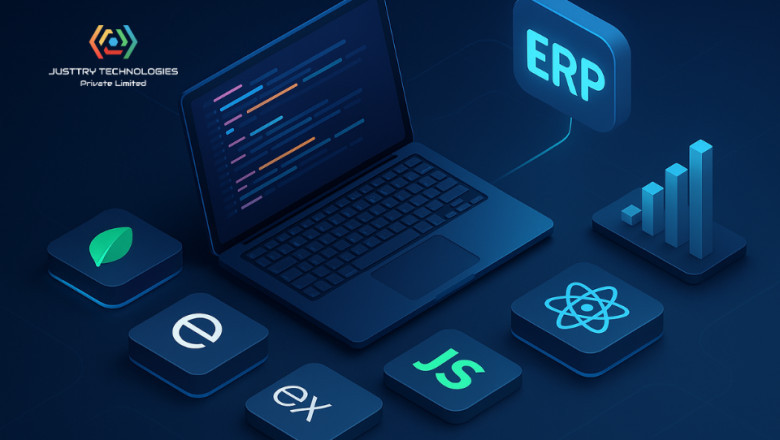 Build Smart ERP Platforms with MERN Stack Simplicity