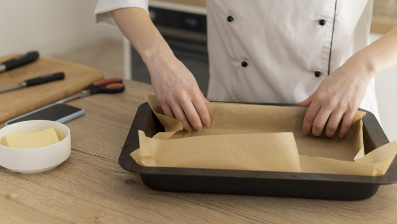 Buy Baking Paper in Sheets, Rolls & Packs – Multiple Sizes Available