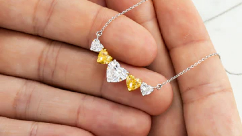 How to Choose the Right Heart-Shaped Diamond Necklace for Your Budget?