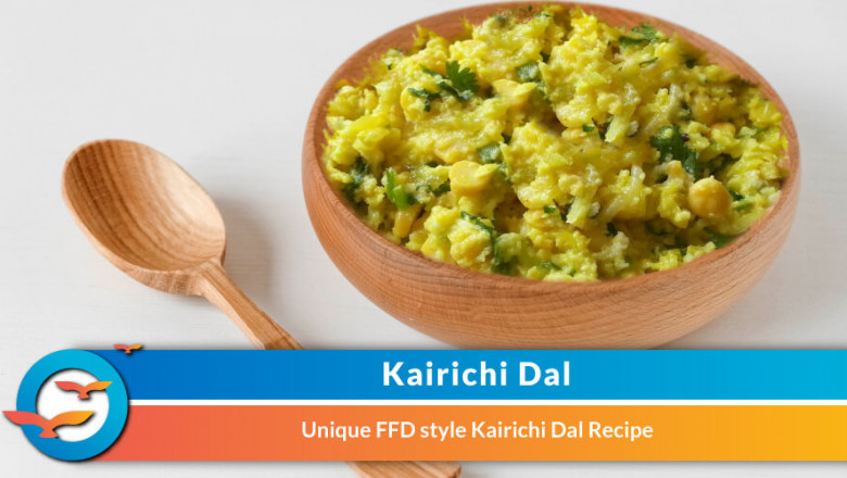 Kairichi Dal Recipe for Diabetes