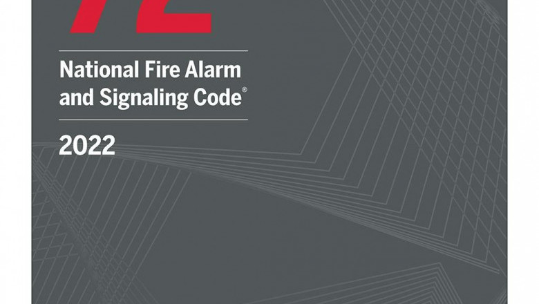 NFPA 72 – Official Fire Alarm & Emergency Communication Code | Now Available on KukuBooks