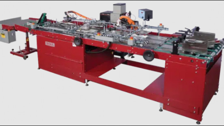 Packaging Finishing Equipment Die Cutter