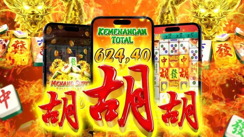 Sensasi Main Slot Gacor Hanya di SUPERCUAN Link Terbaru!