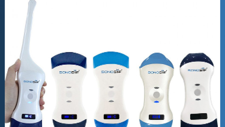 SONOSIF - Advanced Ultrasound Scanners & Medical Devices