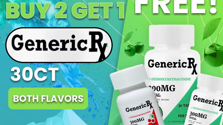 The Benefits and Versatility of 7-Hydroxymitragynine Products for Daily Use