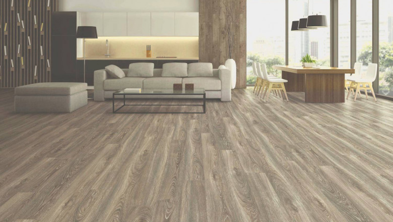 Why SPC Vinyl Floor Is the Ultimate Choice for Long-Lasting Style and Durability