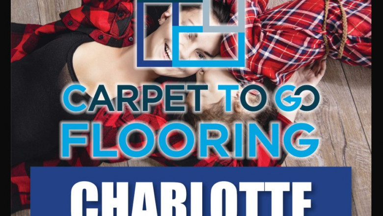 Find the perfect flooring for you: Visit CarpetToGo's Charlotte showroom for personalized consultations