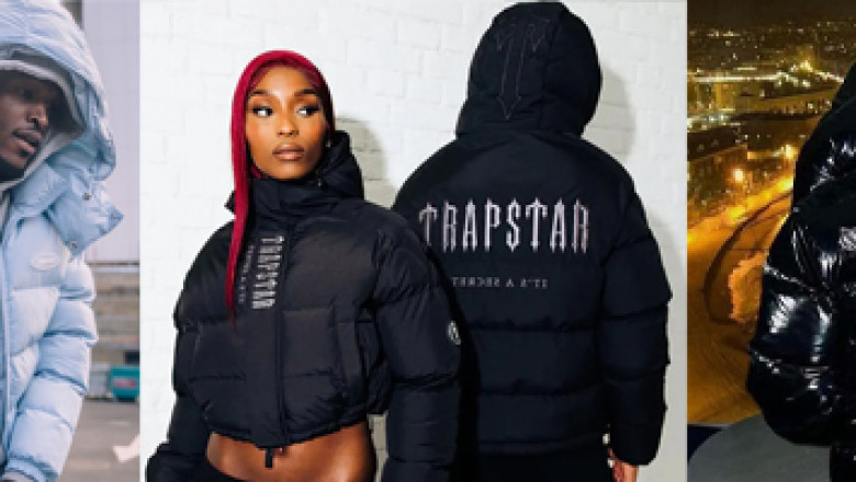 Giubbotto Trapstar: The Outerwear Power Statement in Streetwear