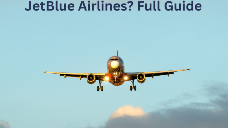 How Do I Talk to a Real Person on JetBlue Airlines? Full Guide